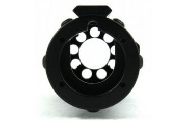Image of Tacfire AR15 Carbon Fiber Free Float Hand Guard/Detachable Rails/Extra Length 15in, Black HG06-15