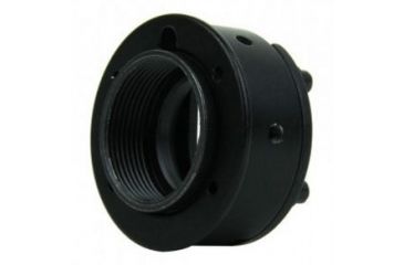 Image of Tacfire AR15 Carbon Fiber Free Float Hand Guard/Detachable Rails/Mid Length/10in, Black HG06-10