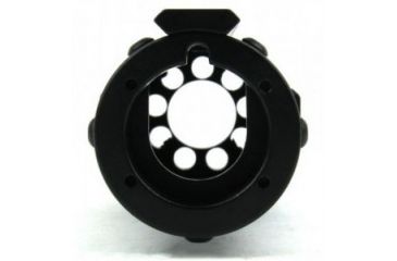 Image of Tacfire AR15 Carbon Fiber Free Float Hand Guard/Detachable Rails/Mid Length/10in, Black HG06-10