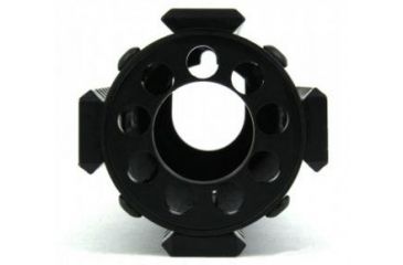 Image of Tacfire AR15 Carbon Fiber Free Float Hand Guard/Detachable Rails/Mid Length/10in, Black HG06-10