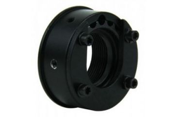 Image of Tacfire AR15 Carbon Fiber Free Float Hand Guard/Detachable Rails/Rifle Length 12in, Black HG06-12