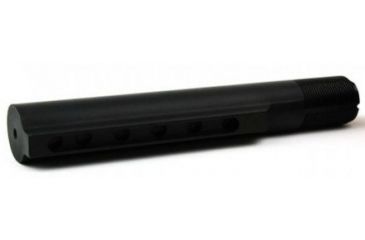 Image of Tacfire AR15 Commercial Buffer Tube/Aluminum, Black MAR041