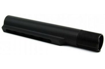 Image of Tacfire AR15 Commercial Buffer Tube/Aluminum, Black MAR041