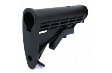 Image of Tacfire AR15 Commercial M4 Style 6 Position Stock, Black MAR083