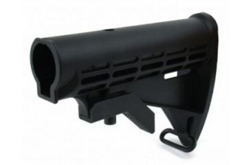 Image of Tacfire AR15 Commercial M4 Style 6 Position Stock, Black MAR083
