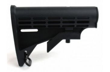 Image of Tacfire AR15 Commercial M4 Style 6 Position Stock, Black MAR083