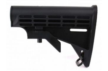 Image of Tacfire AR15 Commercial M4 Style 6 Position Stock, Black MAR083