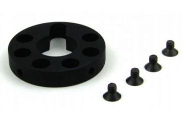 Image of Tacfire AR15 Free Float Hand Guard End Cap/.750 Diameter, Black MAR068