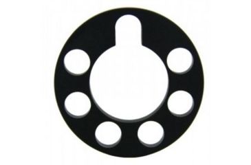 Image of Tacfire AR15 Free Float Hand Guard End Cap/.936 Diameter, Black MAR069