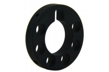 Image of Tacfire AR15 Free Float Hand Guard End Cap/.936 Diameter, Black MAR069
