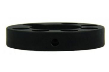 Image of Tacfire AR15 Free Float Hand Guard End Cap/.936 Diameter, Black MAR069