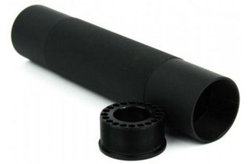 Image of TacFire HG-05 Free-Float Handguard, Quad Rail, Mid Length, AR-15, 9 inch, Black, HG05-9