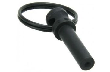 Image of Tacfire AR15 Lower Take Down Pin w/Ring, Rear, Black MAR090-R