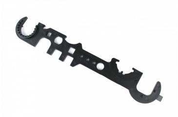 Image of Tacfire AR15/M4/AR10 Combo Wrench Tool, Black, TL019