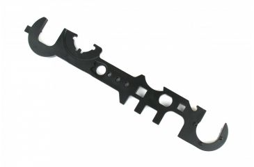 Image of Tacfire AR15/M4/AR10 Combo Wrench Tool, Black, TL019