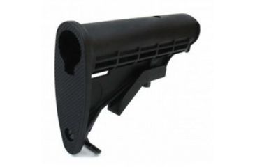 Image of Tacfire AR15 Mil-Spec M4 Style 6 Position Stock, Black MAR082