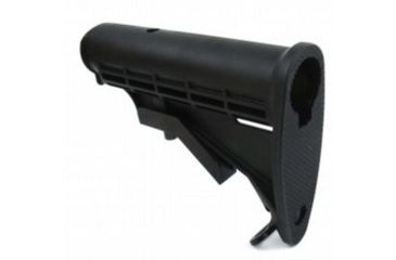 Image of Tacfire AR15 Mil-Spec M4 Style 6 Position Stock, Black MAR082