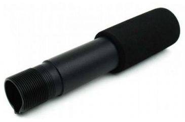 Image of Tacfire AR15 Pistol Buffer Tube w/Foam, Black MAR042