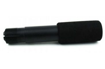 Image of Tacfire AR15 Pistol Buffer Tube w/Foam, Black MAR042