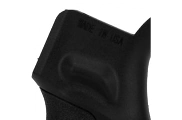 Image of Tacfire AR15 Pistol Grip, Hinged Door Bottom, Black PGAR-B
