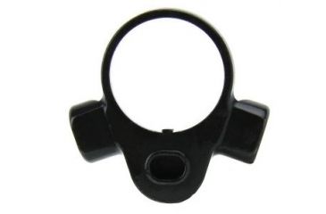 Image of Tacfire AR15 Receiver End Plate With Ambi Qd Sling Swivel Attachments, Black MAR098