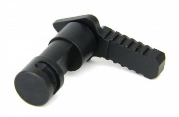 Image of Tacfire AR15 Single Saftey Selector Lever Gen 2/Steel, Black, MAR095-G2S