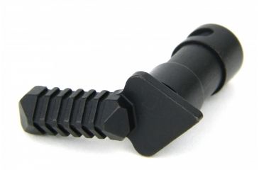 Image of Tacfire AR15 Single Saftey Selector Lever Gen 2/Steel, Black, MAR095-G2S
