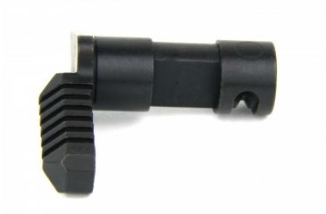 Image of Tacfire AR15 Single Saftey Selector Lever Gen 2/Steel, Black, MAR095-G2S