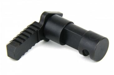 Image of Tacfire AR15 Single Saftey Selector Lever Gen 2/Steel, Black, MAR095-G2S