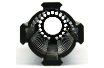 Image of Tacfire AR15 Slim Keymod Free Float Clamp-On Style Hand Guard w/Detachable Rails/10in, Black HG02-10