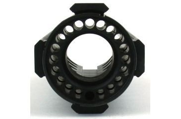 Image of Tacfire AR15 Slim Keymod Free Float Clamp-On Style Hand Guard w/Detachable Rails/10in, Black HG02-10
