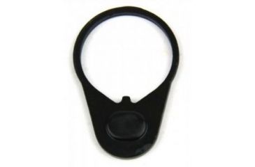 Image of Tacfire AR15 Standard Receiver End Plate, Black MAR038