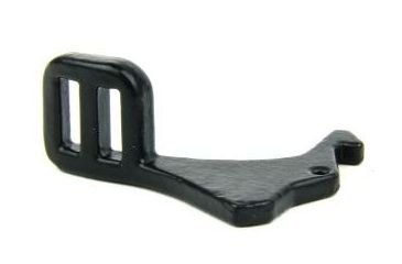 Image of Tacfire AR15 Steel Tactical Latch For Charging Handle, Black MAR017