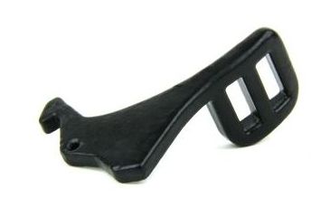 Image of Tacfire AR15 Steel Tactical Latch For Charging Handle, Black MAR017