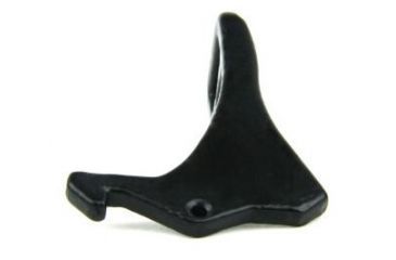 Image of Tacfire AR15 Steel Tactical Latch For Charging Handle, Black MAR017