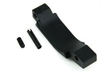 Image of Tacfire AR15 Trigger Guard w/Pin/Aluminum, Black MAR019