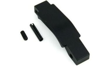 Image of Tacfire AR15 Trigger Guard w/Pin/Aluminum, Black MAR019