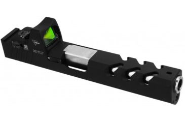 Image of TacFire Barrel And Slide Kit, Glock 22, .40 S&amp;W, Black GLK22-40SW-KIT