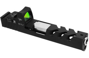 Image of TacFire Barrel And Slide Kit, Glock 23, .40 S&amp;W, Black GLK23-40SW-KIT