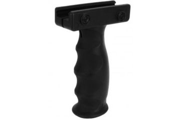 Image of Tacfire Ergonomic Verticle Grip w/6in Rail, Black VG03