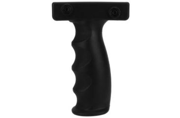 Image of Tacfire Ergonomic Verticle Grip w/6in Rail, Black VG03