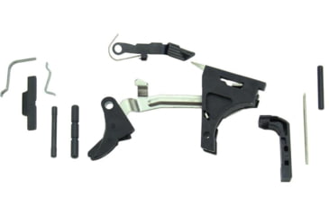 Image of TacFire Lower Parts Kit, Glock 17/19, Black, LPK-GLK