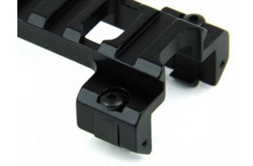 Image of Tacfire Hk Mp5 Low Profile Picatinny Scope Mount, Black MMP502, EDEMO1