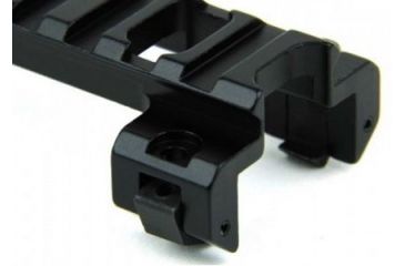 Image of Tacfire Hk Mp5 Low Profile Picatinny Scope Mount, Black MMP502, EDEMO1