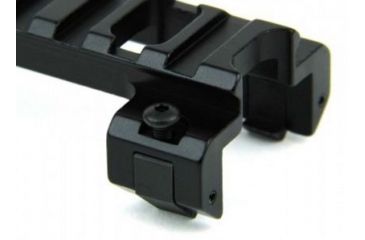 Image of Tacfire Hk Mp5 Low Profile Picatinny Scope Mount, Black MMP502, EDEMO1