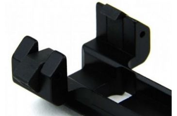 Image of Tacfire Hk Mp5 Low Profile Picatinny Scope Mount, Black MMP502, EDEMO1