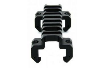 Image of Tacfire Hk Mp5 Low Profile Picatinny Scope Mount, Black MMP502, EDEMO1