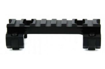 Image of Tacfire Hk Mp5 Low Profile Picatinny Scope Mount, Black MMP502, EDEMO1
