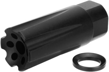 Image of TacFire Linear Compensator, .308, 5/8x24, Black, MZ1020-3B