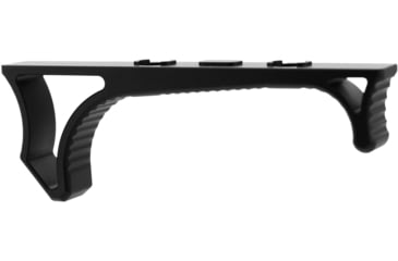 Image of TacFire M-Lok Rail Handstop, Gen 3, 2-Slot, Black Aluminum, MAR133-G3